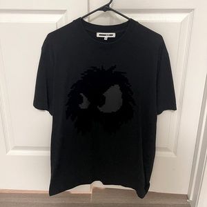 mcq by alexander mcqueen men short sleeve tee